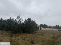 Działka budowlana Lesznia