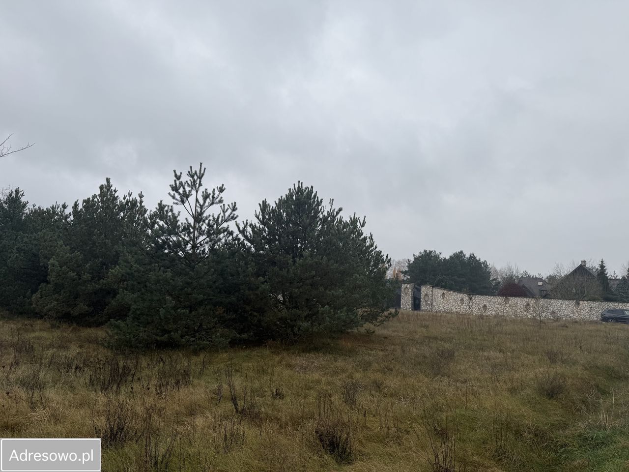 Działka budowlana Lesznia