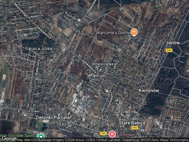 Działka budowlana Stare Babice. Zdjęcie 1