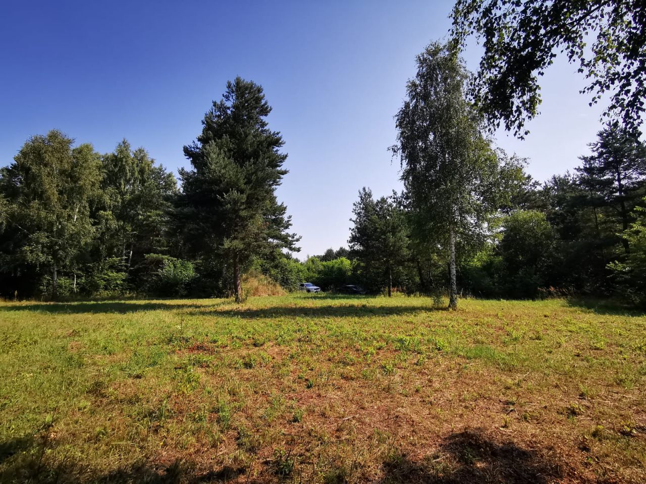 Działka budowlana Częstochowa Mirów, ul. Hektarowa. Zdjęcie 1