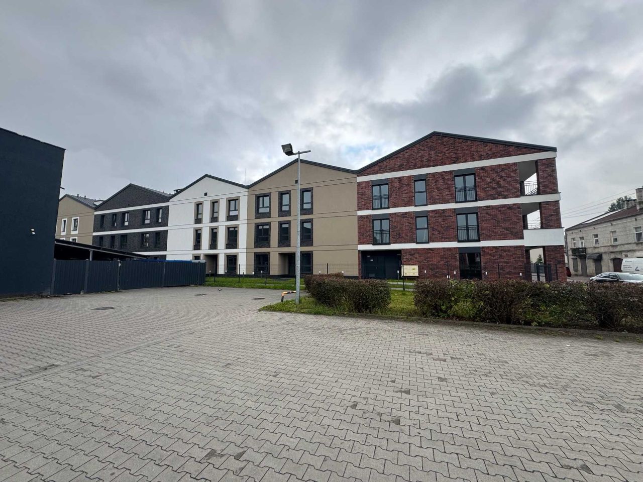 Mieszkanie 2-pokojowe Błonie, ul. Warszawska. Zdjęcie 2