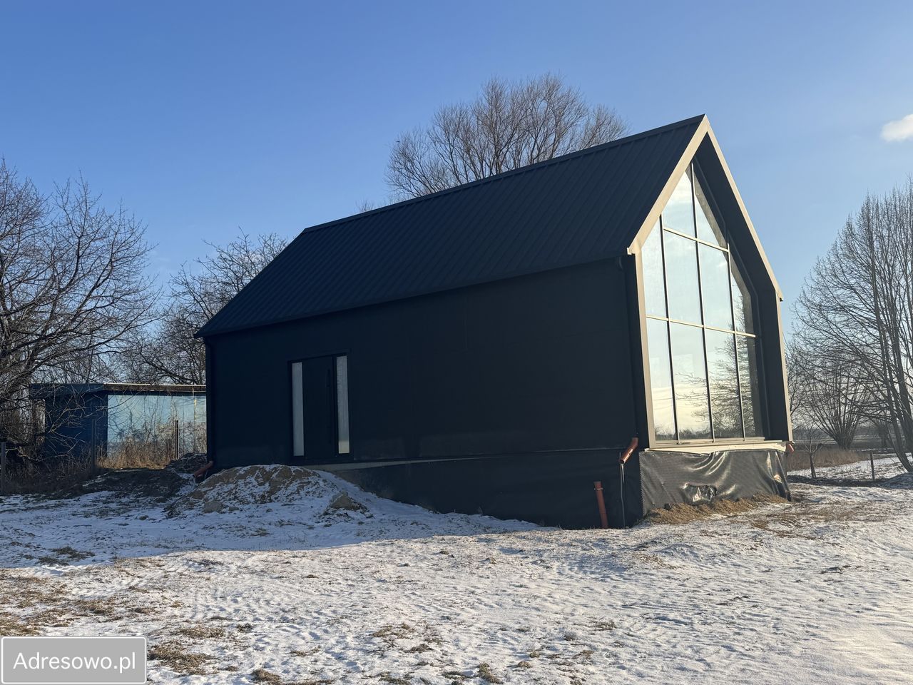 dom wolnostojący, 4 pokoje Nowy Troszyn. Zdjęcie 4