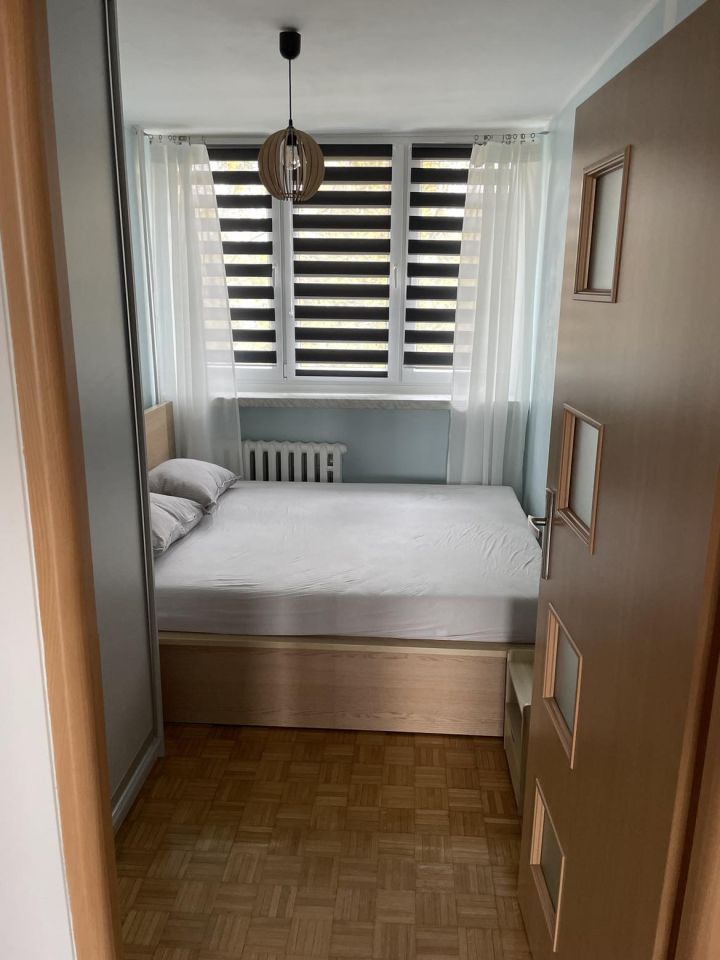 Mieszkanie 3-pokojowe Łódź Dąbrowa, ul. Juliusza Kossaka. Zdjęcie 2