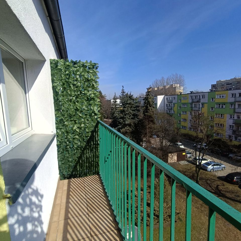 Mieszkanie 2-pokojowe Łódź Żubardź, ul. Żubardzka. Zdjęcie 3