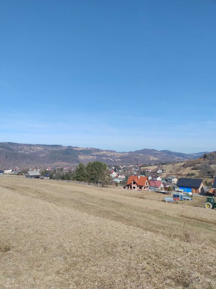 Działka rolna Świnna. Zdjęcie 6