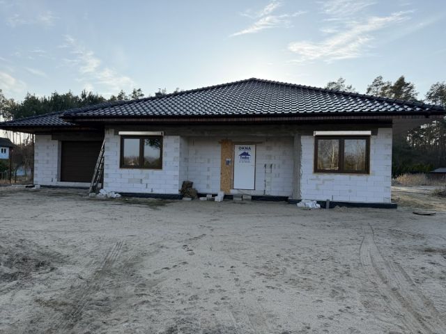 dom wolnostojący Trzebicz Nowy. Zdjęcie 1