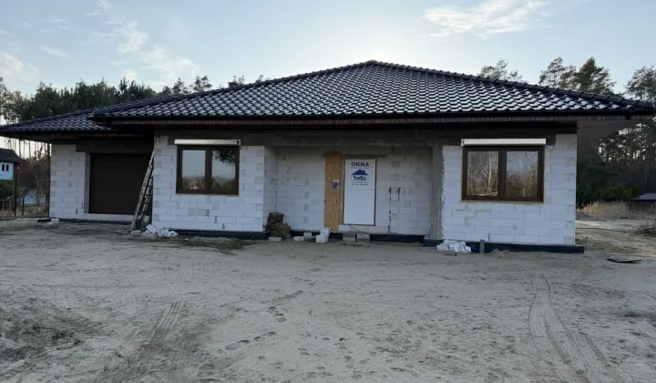 dom wolnostojący Trzebicz Nowy