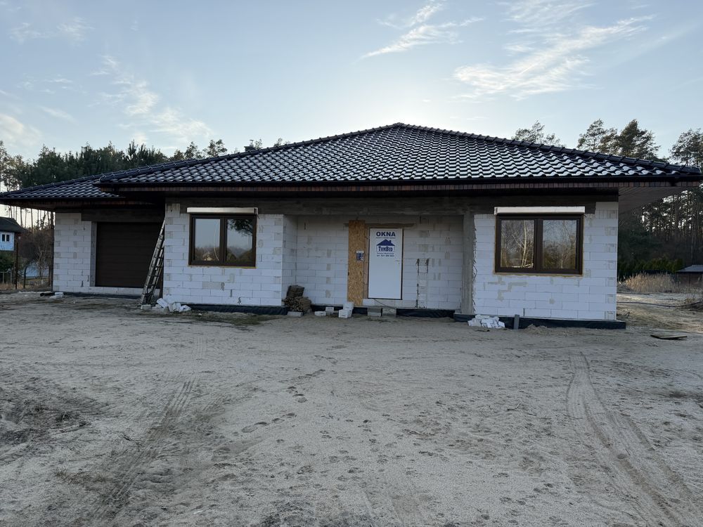 dom wolnostojący Trzebicz Nowy. Zdjęcie 1