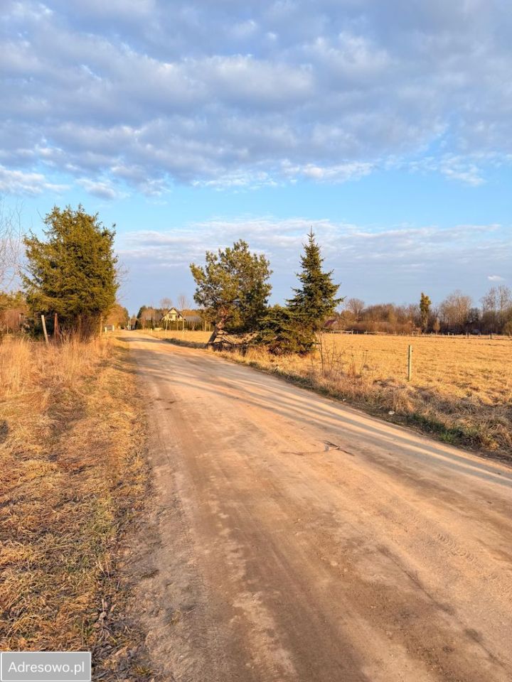 Działka budowlana Halickie. Zdjęcie 3