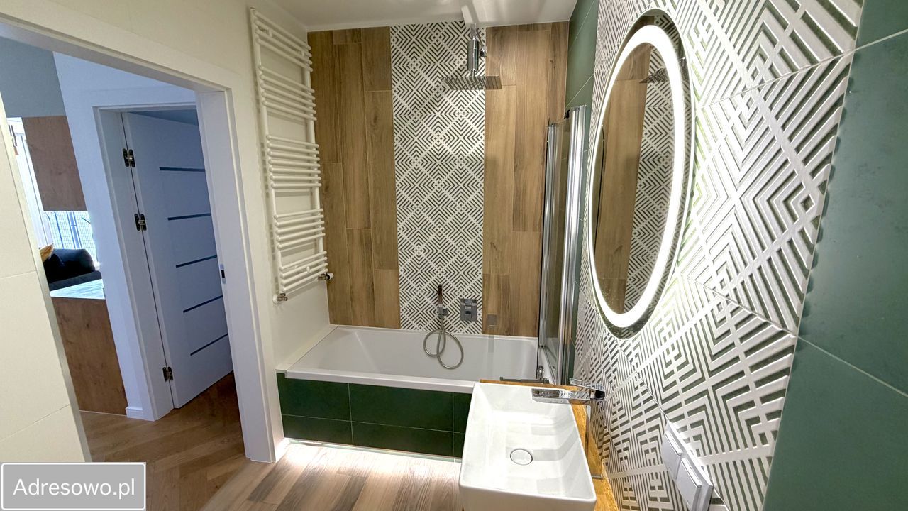 Mieszkanie 3-pokojowe Warszawa Białołęka, ul. Myśliborska. Zdjęcie 9