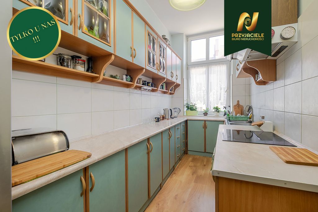 Mieszkanie 3-pokojowe Gdańsk Wrzeszcz, ul. Stanisława Staszica. Zdjęcie 10