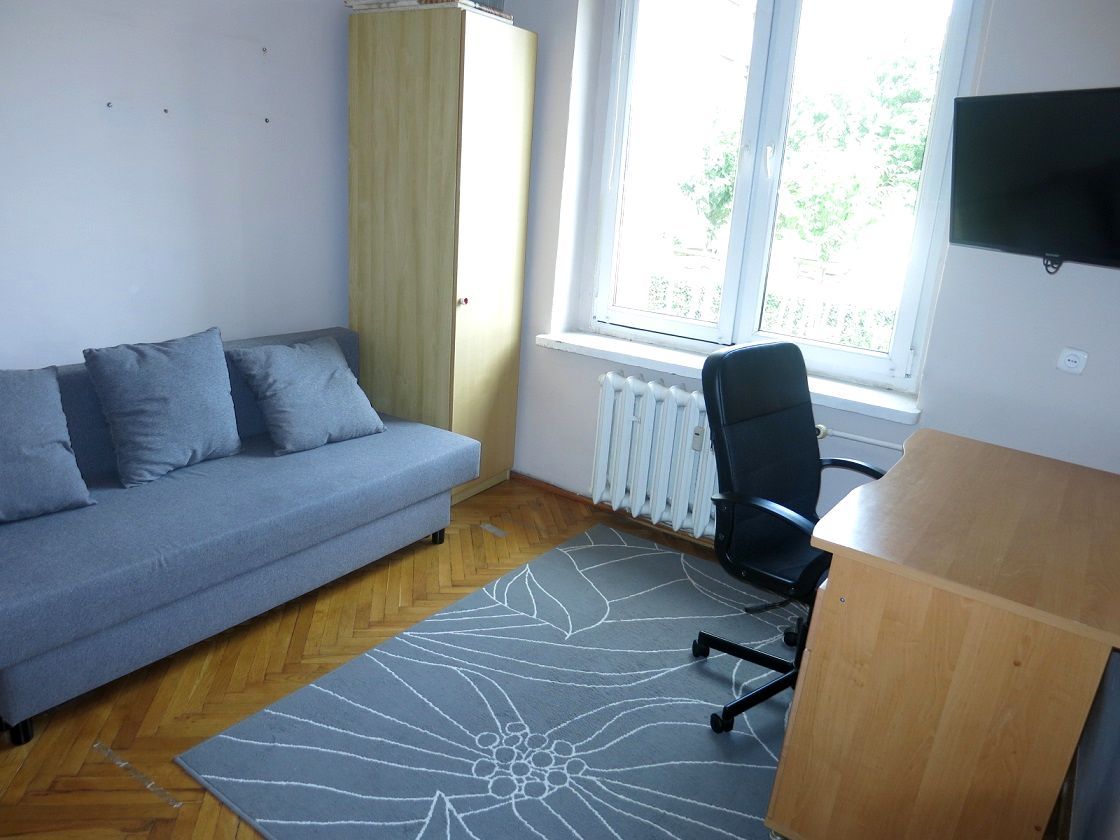 Mieszkanie 2-pokojowe Poznań Golęcin, ul. Wojska Polskiego. Zdjęcie 2