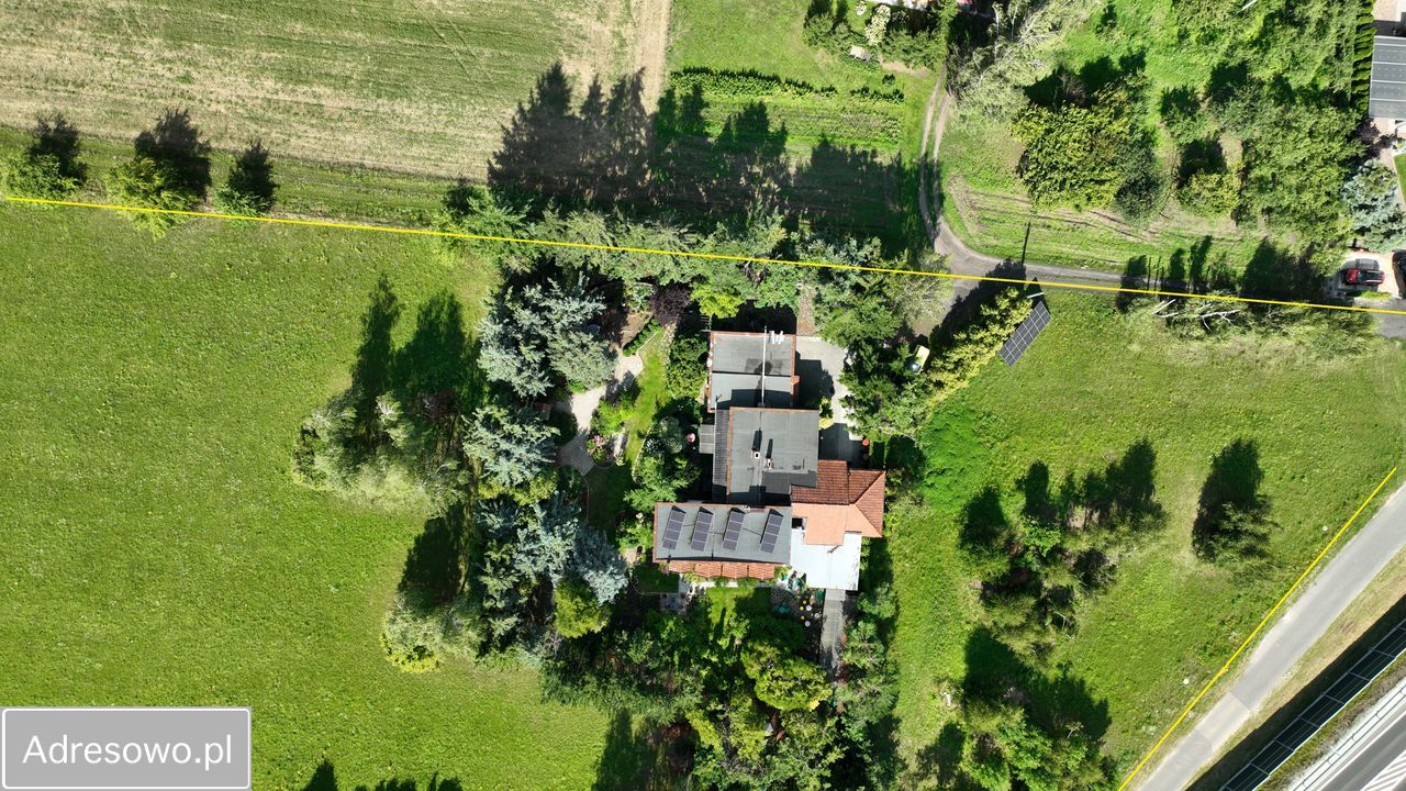 dom wolnostojący, 7 pokoi Chojny. Zdjęcie 17