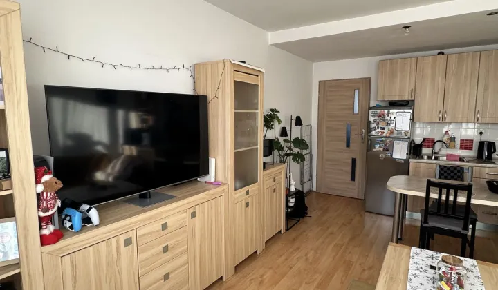 Mieszkanie 2-pokojowe Katowice Śródmieście, ul. 3 Maja