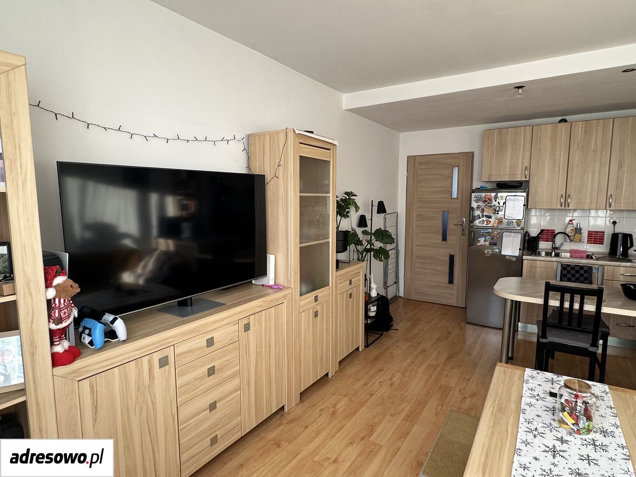 Katowice Śródmieście, ul. 3 Maja Mieszkanie - 2 pokoje - 39 m² - 4 piętro