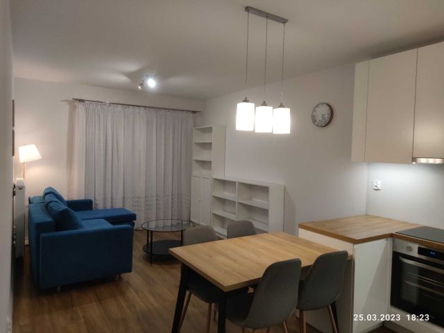 Mieszkanie 2-pokojowe Wrocław Fabryczna, ul. Małopanewska. Zdjęcie 1