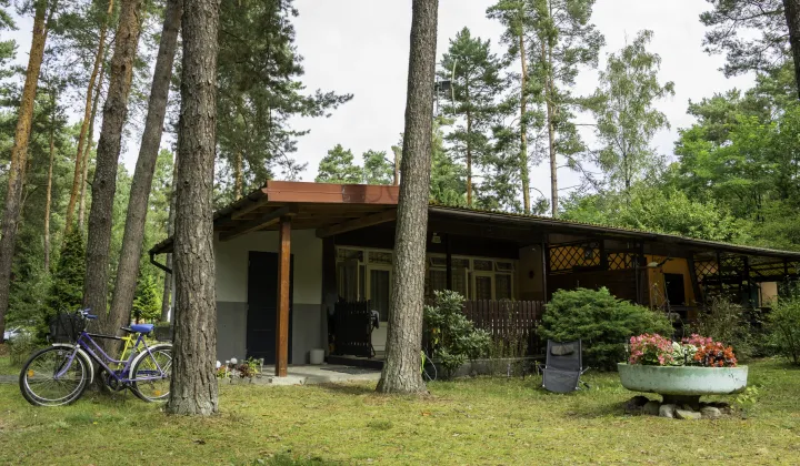 bliźniak, 2 pokoje Sulejów, Polana