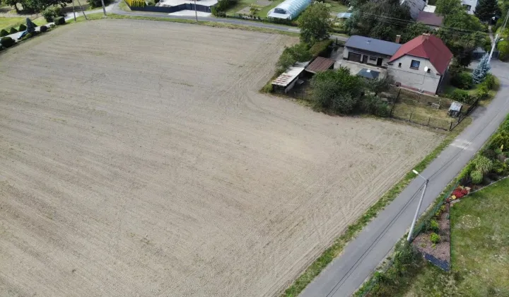 Działka budowlana Wodzisław Śląski Turzyczka, ul. Polna
