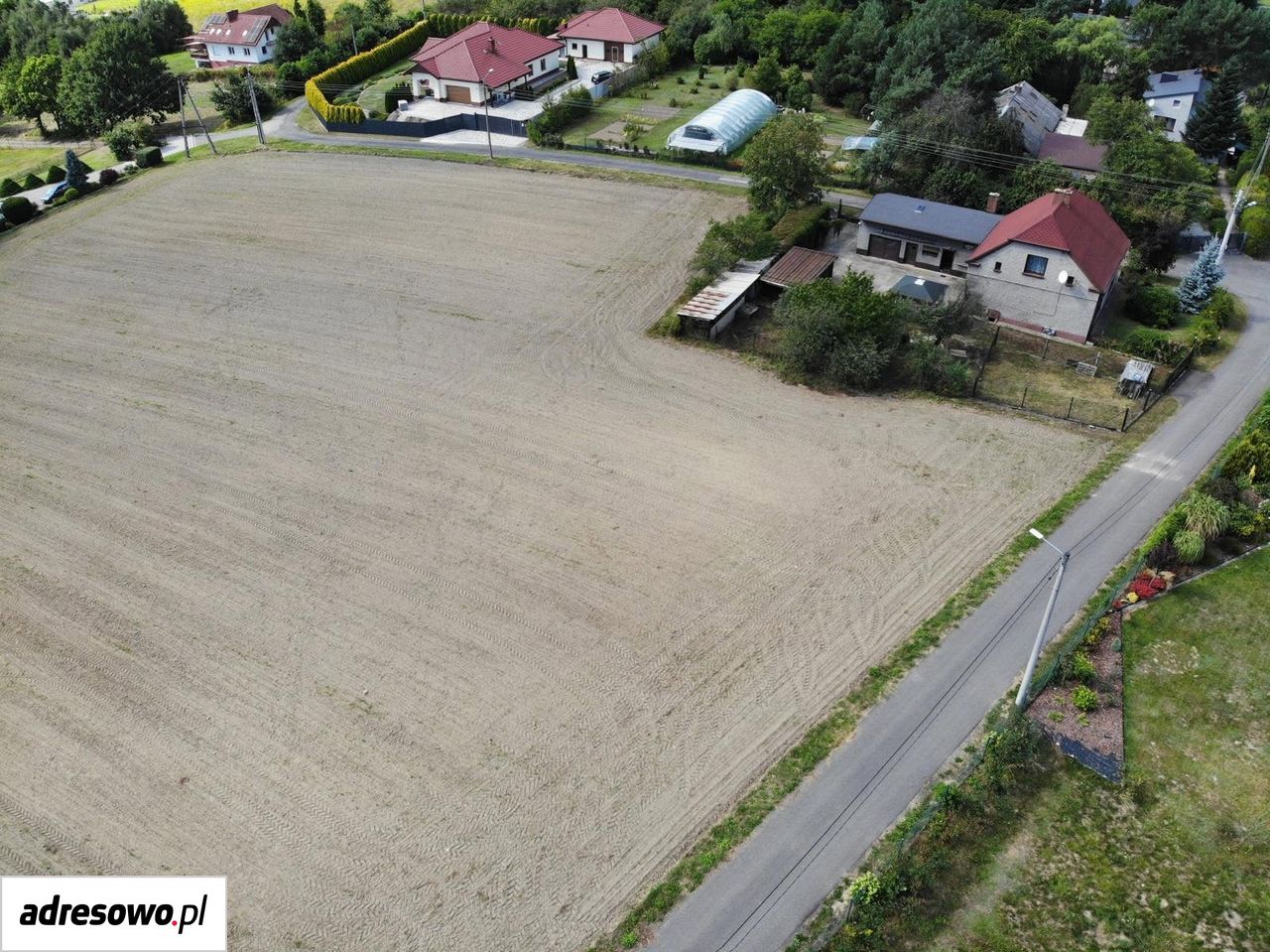 Działka budowlana Wodzisław Śląski Turzyczka, ul. Polna. Zdjęcie 1