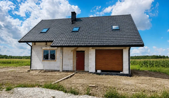 dom wolnostojący, 5 pokoi Boguchwała