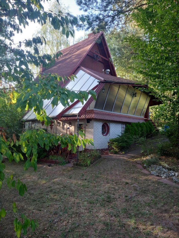 dom wolnostojący, 4 pokoje Ryczówek, ul. Godawica. Zdjęcie 1
