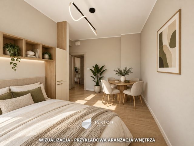 Mieszkanie 3-pokojowe Poznań Stare Miasto, ul. Łąkowa. Zdjęcie 9