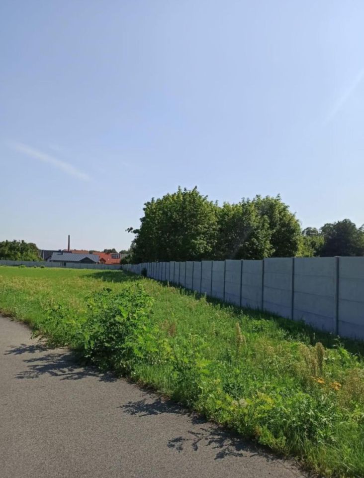 Działka inwestycyjna Ścinawa, ul. Legnicka. Zdjęcie 3