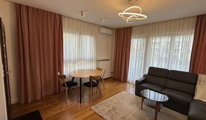 Mieszkanie 2-pokojowe Warszawa Wilanów, ul. Franciszka Klimczaka