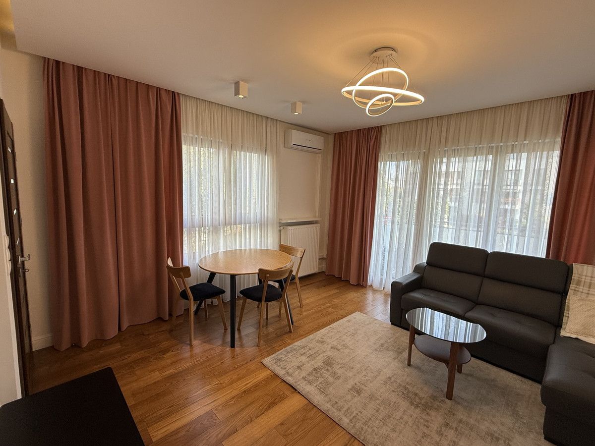 Mieszkanie 2-pokojowe Warszawa Wilanów, ul. Franciszka Klimczaka. Zdjęcie 1