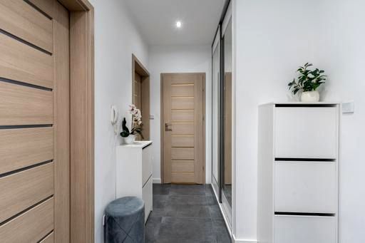 Mieszkanie 3-pokojowe Kraków Grzegórzki, ul. płk. Francesco Nullo. Zdjęcie 12