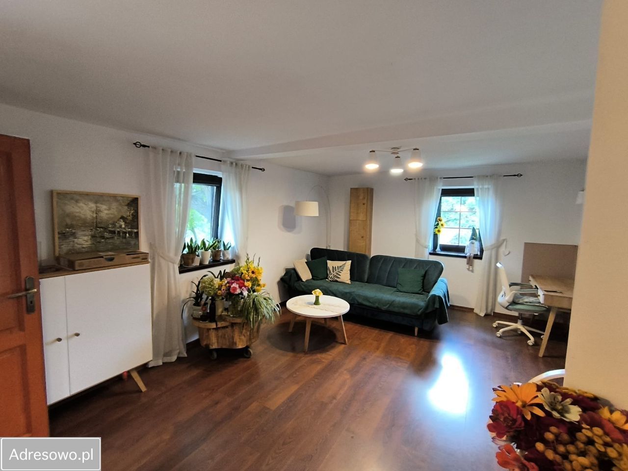 dom wolnostojący, 4 pokoje Myśliborskie Holendry. Zdjęcie 11