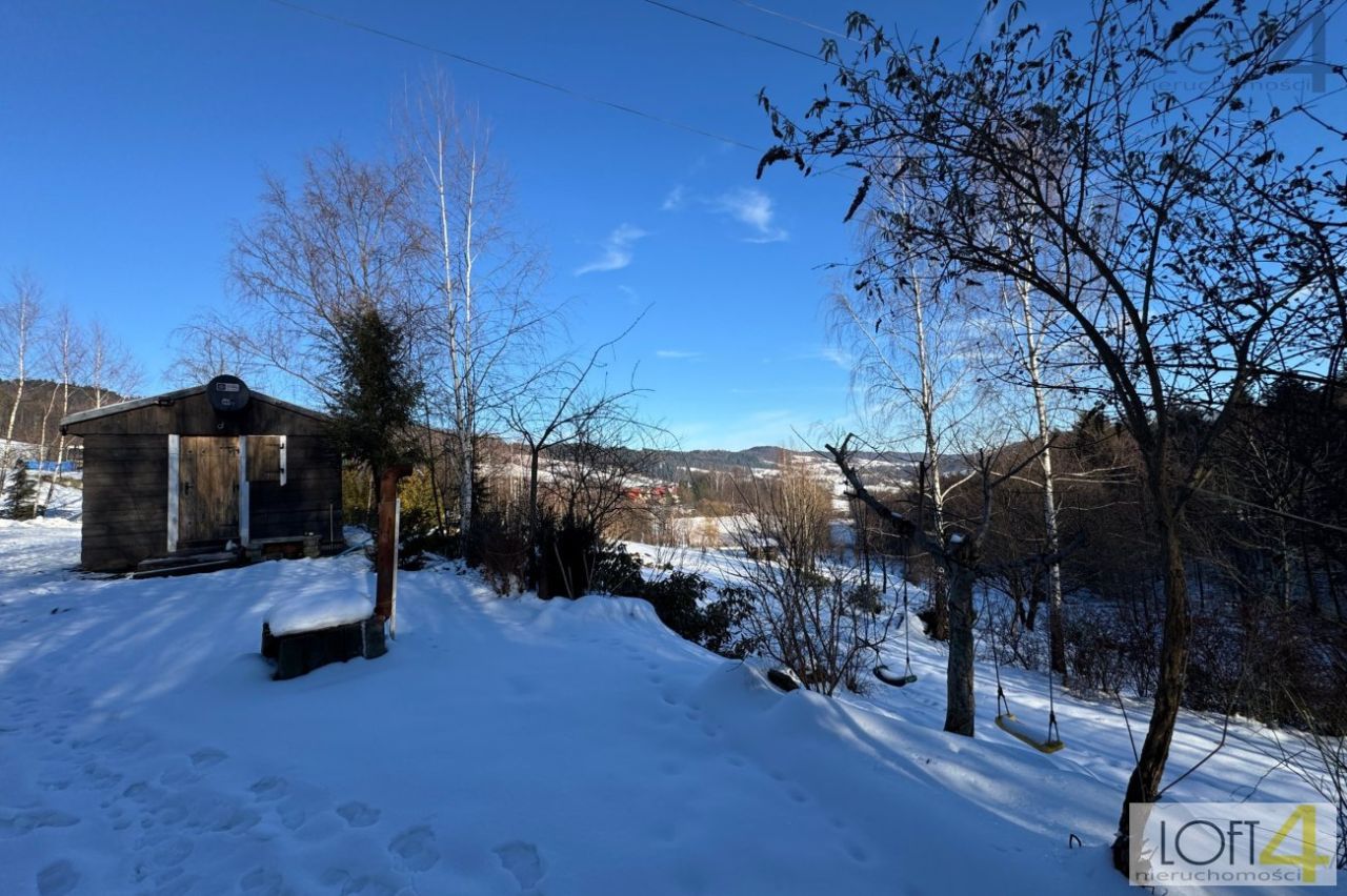 Działka budowlana Rozdziele. Zdjęcie 6