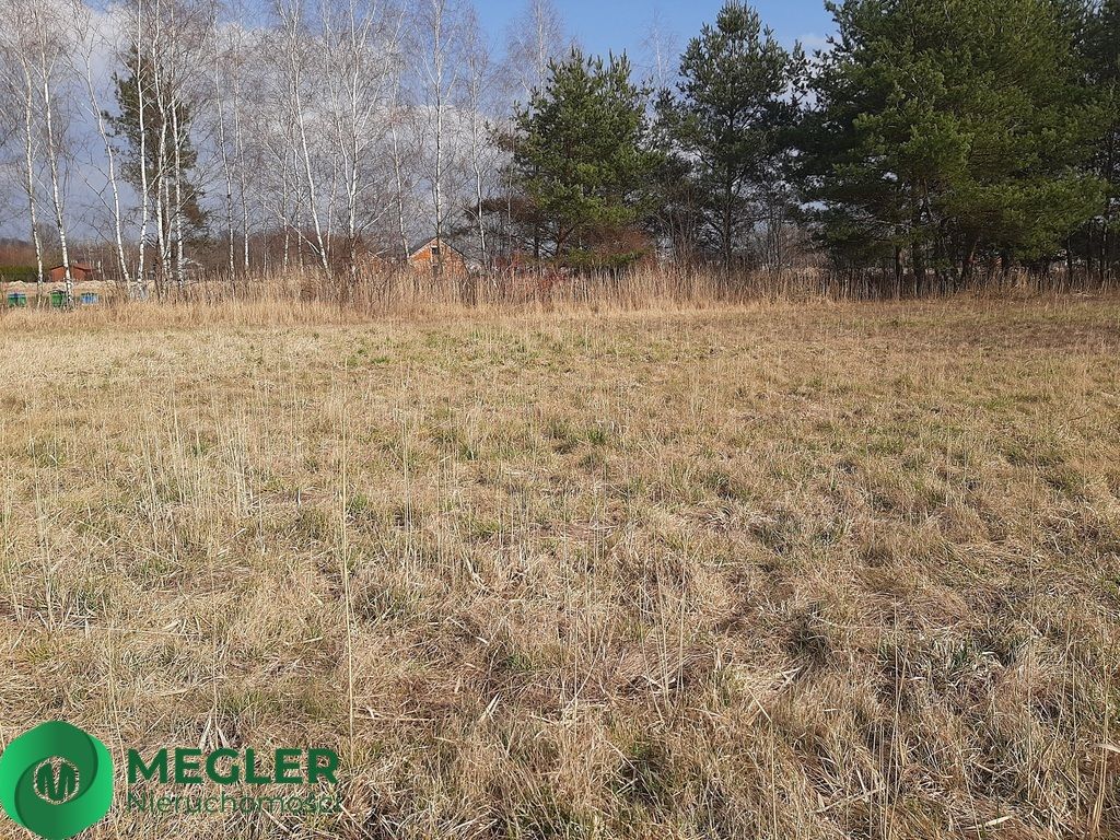 Działka budowlana Rusiec. Zdjęcie 2