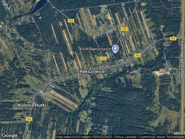 Działka budowlana Rększowice. Zdjęcie 1