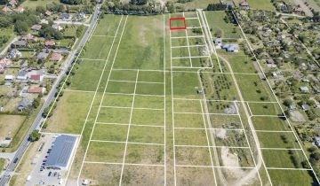 Działka budowlana Droszków, ul. Brzoskwiniowa