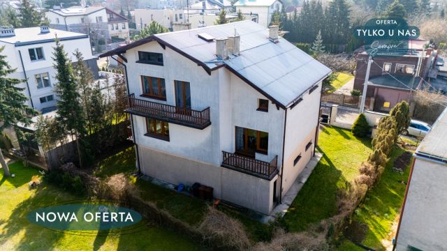 dom wolnostojący, 6 pokoi Łódź Bałuty, ul. Uzdrowiskowa. Zdjęcie 3