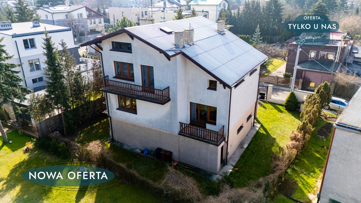 dom wolnostojący, 6 pokoi Łódź Bałuty, ul. Uzdrowiskowa. Zdjęcie 3