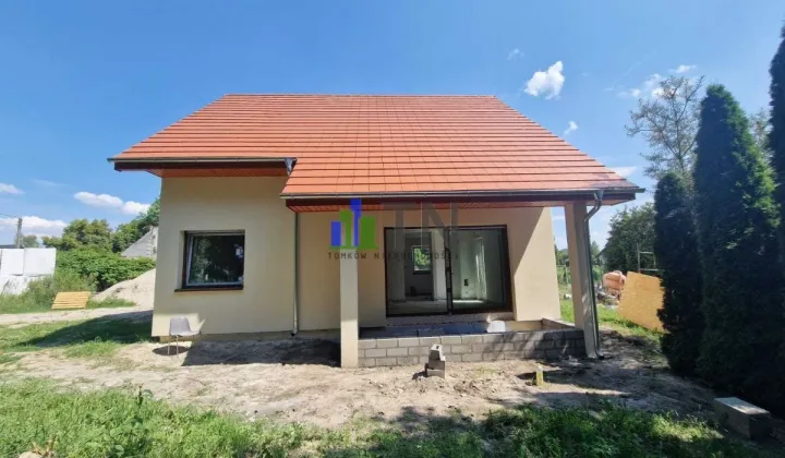 dom wolnostojący, 5 pokoi Wojnowice