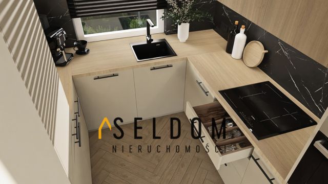 dom szeregowy, 4 pokoje Opole Wójtowa Wieś, ul. Franciszka Mehla. Zdjęcie 7