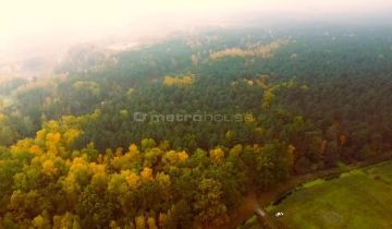 Działka leśna Wólka Radzymińska, ul. Leśna