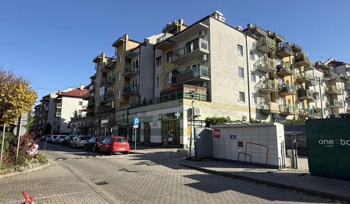 Mieszkanie 2-pokojowe Kraków Prokocim, ul. Podłęska