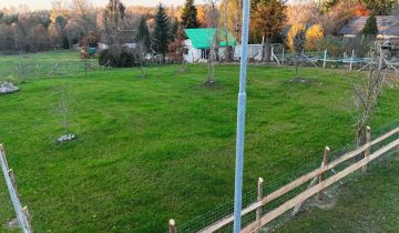 Działka rolno-budowlana Gardzin Gozdno