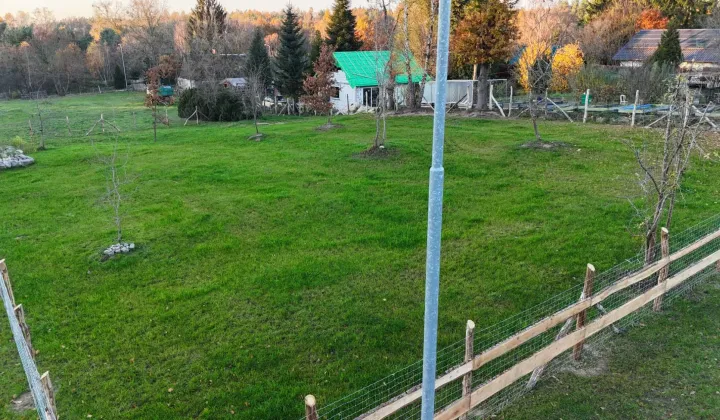 Działka rolno-budowlana Gardzin Gozdno