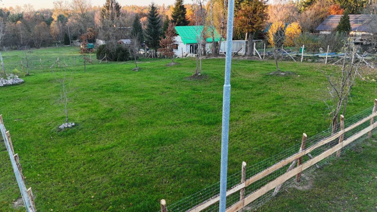 Działka rolno-budowlana Gardzin Gozdno