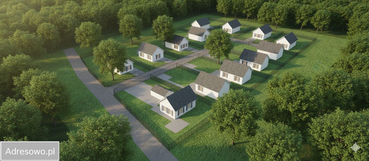 Działka budowlana Chojne. Zdjęcie 11