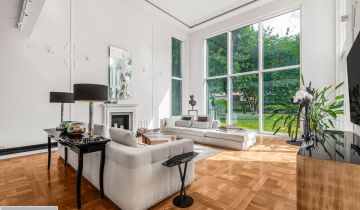 dom wolnostojący, 5 pokoi Warszawa Chomiczówka, ul. Dębowa