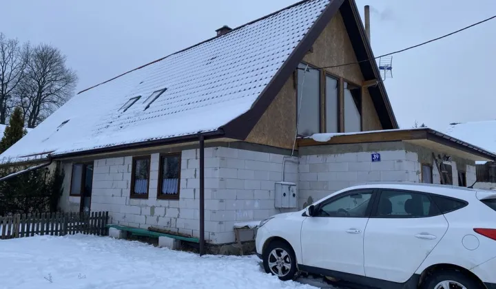 bliźniak, 3 pokoje Kowalki