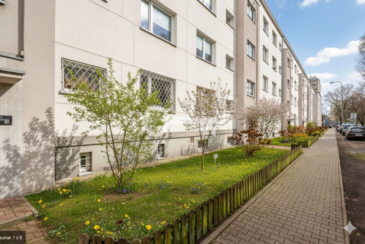 Mieszkanie 3-pokojowe Warszawa Mokotów. Zdjęcie 2