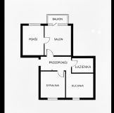 Mieszkanie 3-pokojowe Mielec, ul. ks. Piotra Skargi. Zdjęcie 4