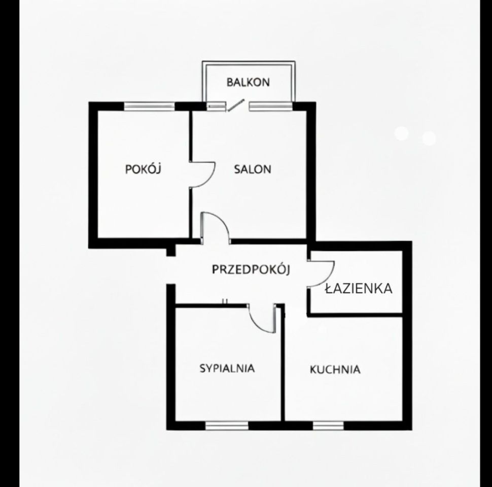 Mieszkanie 3-pokojowe Mielec, ul. ks. Piotra Skargi. Zdjęcie 5